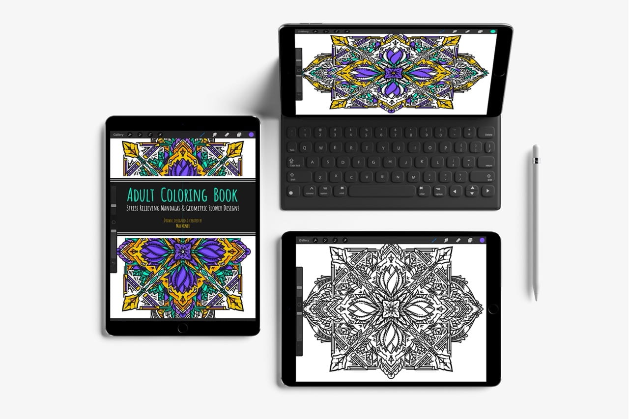 Coloring book main
