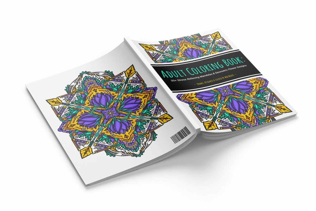 Coloring book main