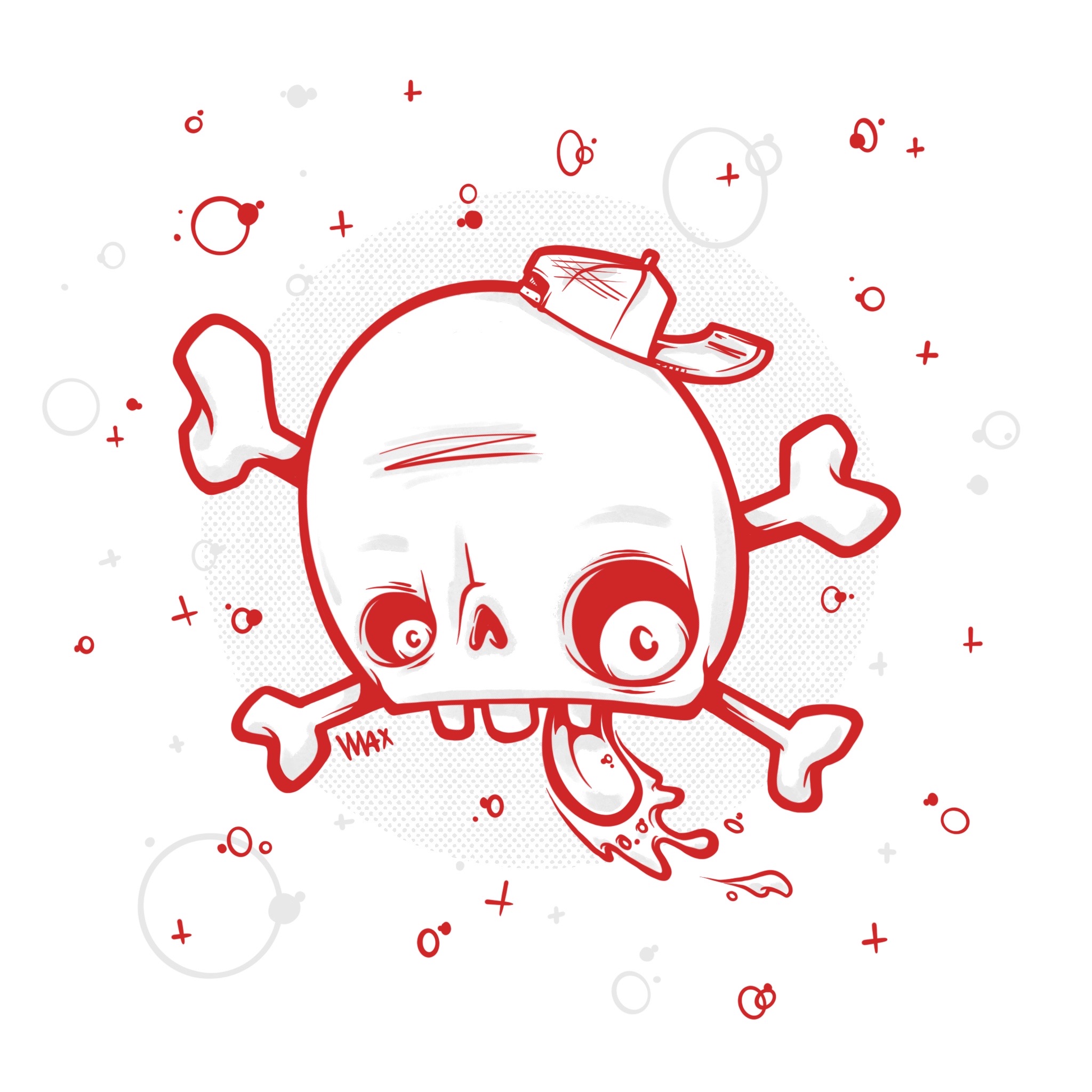 Digital Illustrations