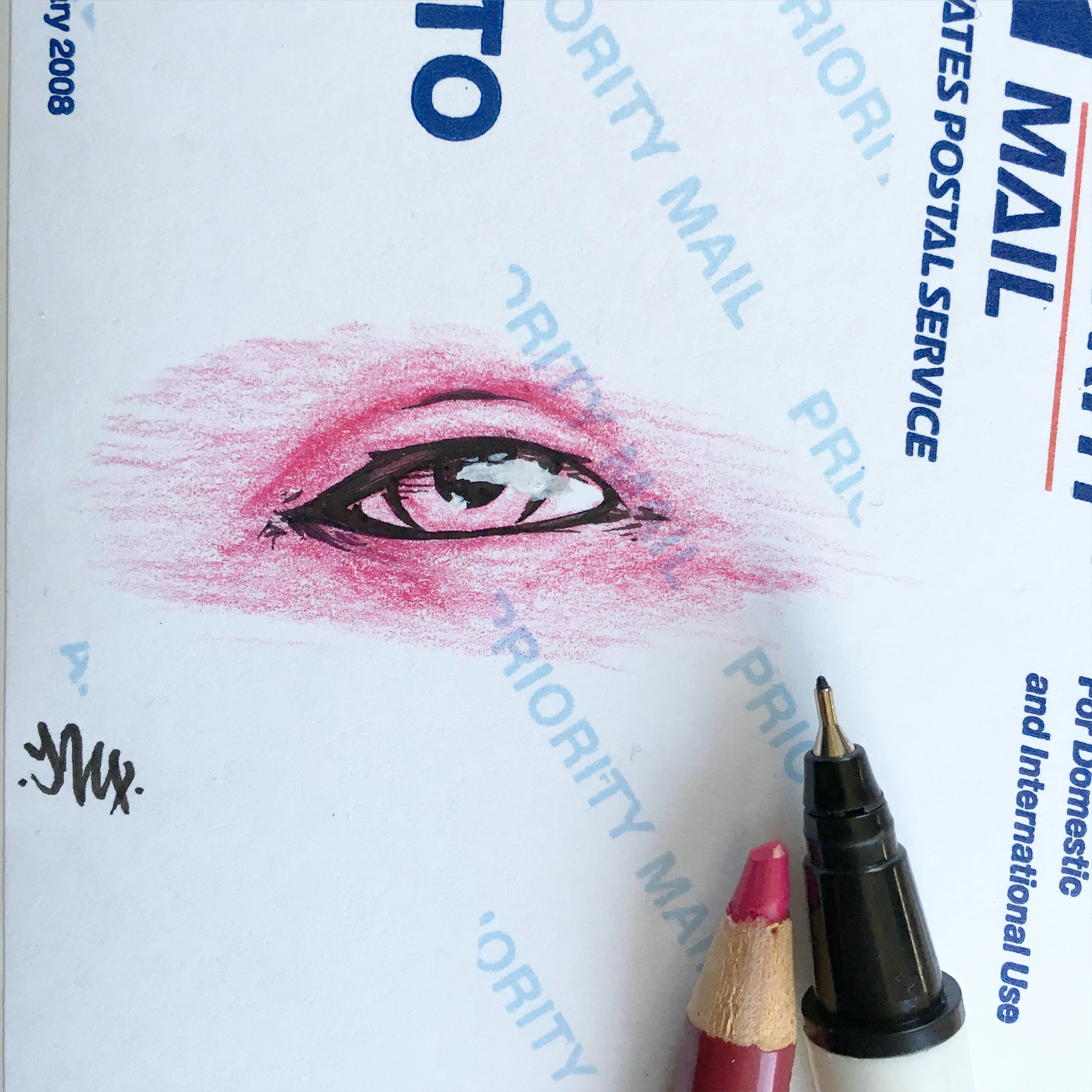 Sticker art