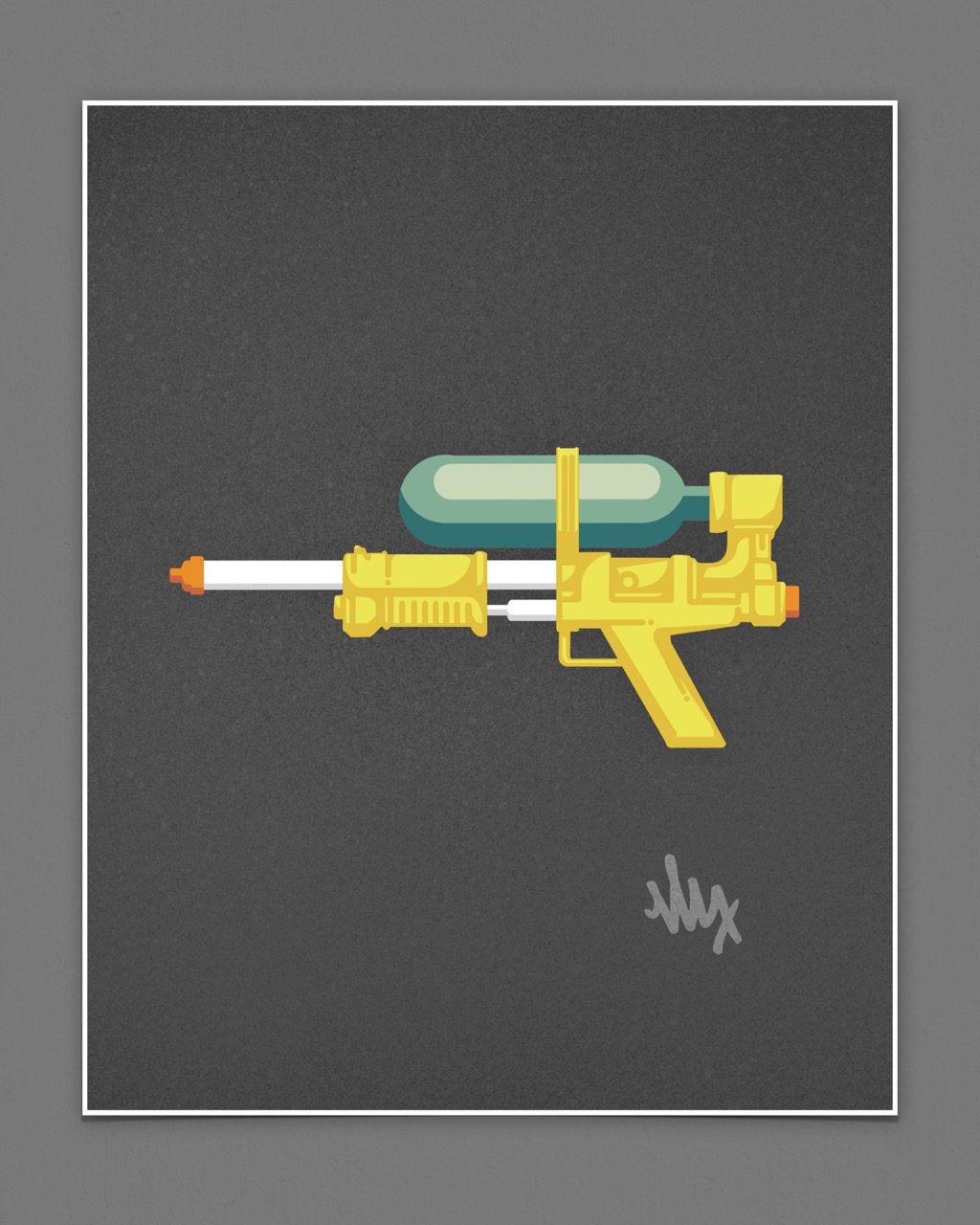 Super Soaker