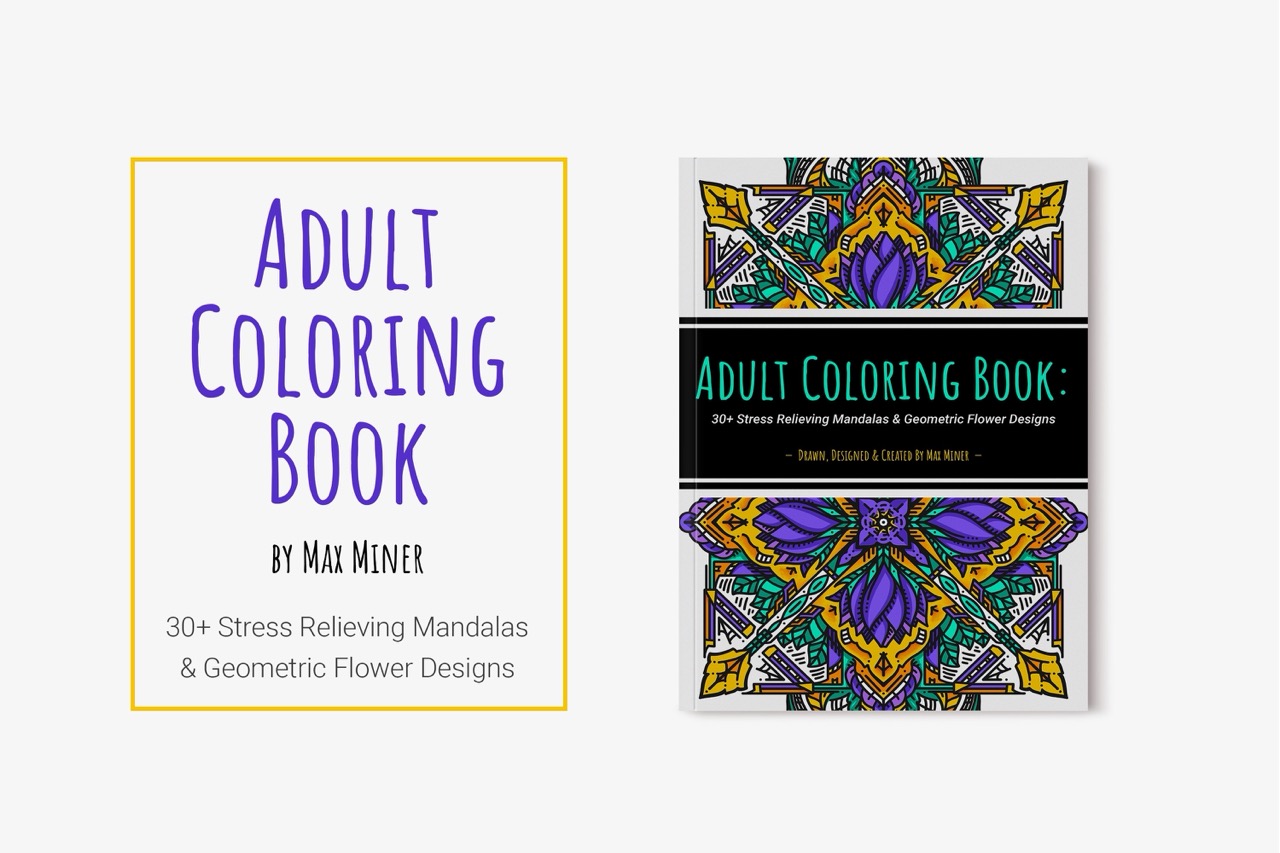 Coloring book main