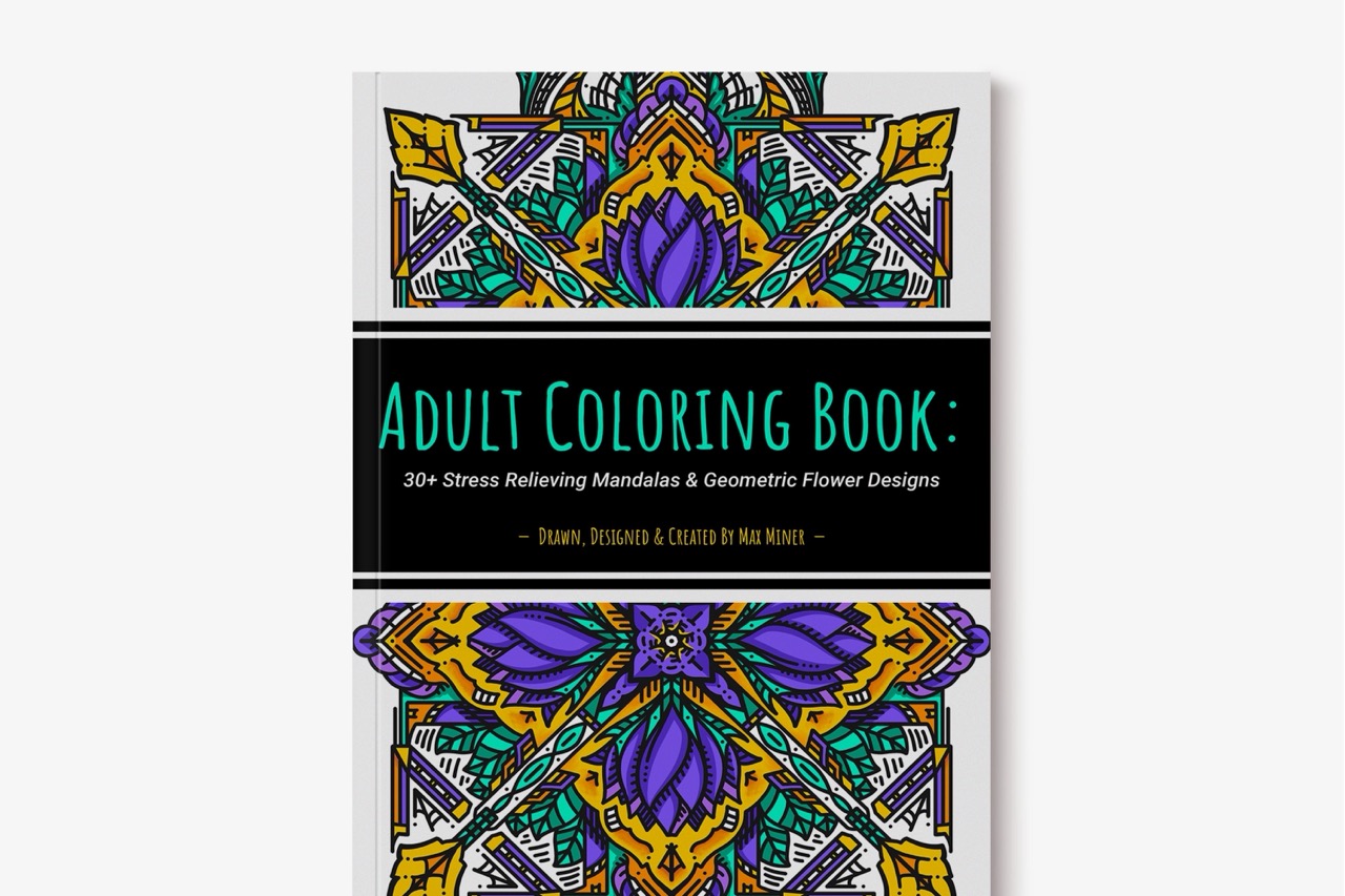 Coloring book main