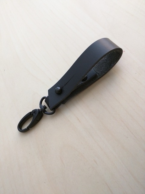 Leatherwork