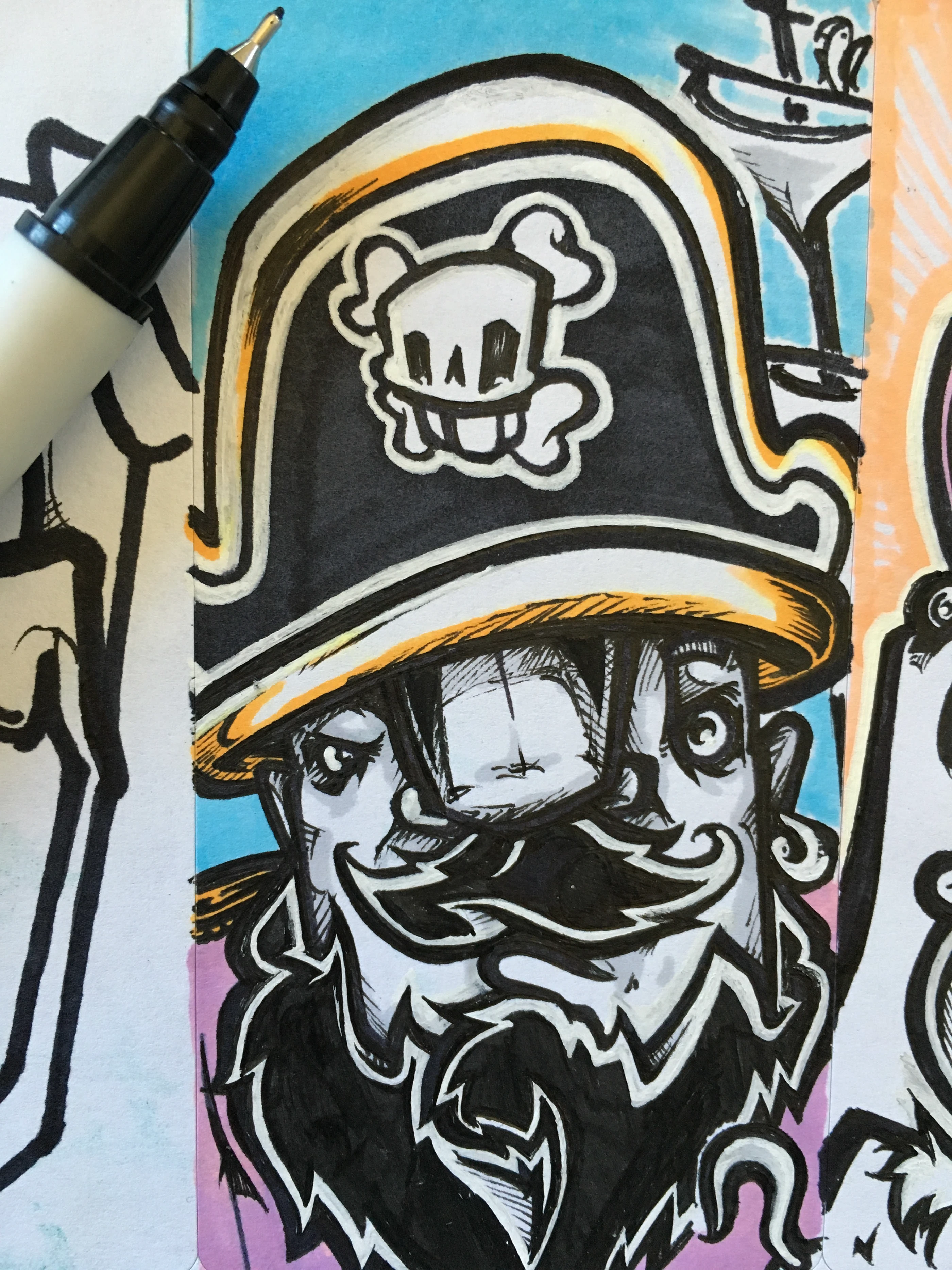 Sticker art