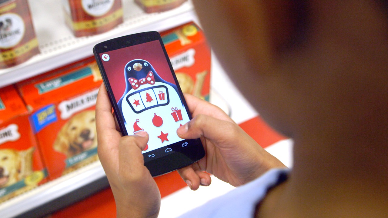 Bullseye&rsquo;s Playground - Mobile Mockups