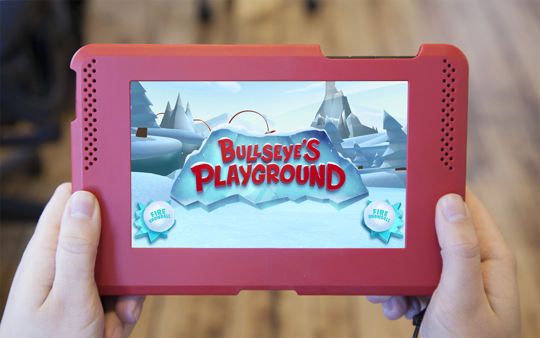 Bullseye&rsquo;s Playground 1